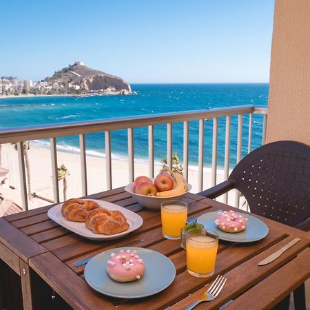 Frente Al Mar Con Garaje Y Wifi - By Aloha Palma Apartment Aguilas Ngoại thất bức ảnh