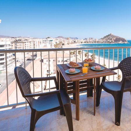 Frente Al Mar Con Garaje Y Wifi - By Aloha Palma Apartment Aguilas Ngoại thất bức ảnh