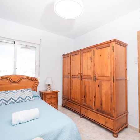 Frente Al Mar Con Garaje Y Wifi - By Aloha Palma Apartment Aguilas Ngoại thất bức ảnh