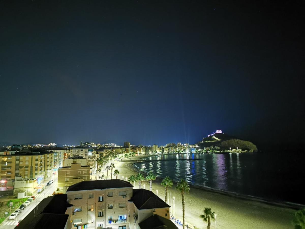 Frente Al Mar Con Garaje Y Wifi - By Aloha Palma Apartment Aguilas Ngoại thất bức ảnh