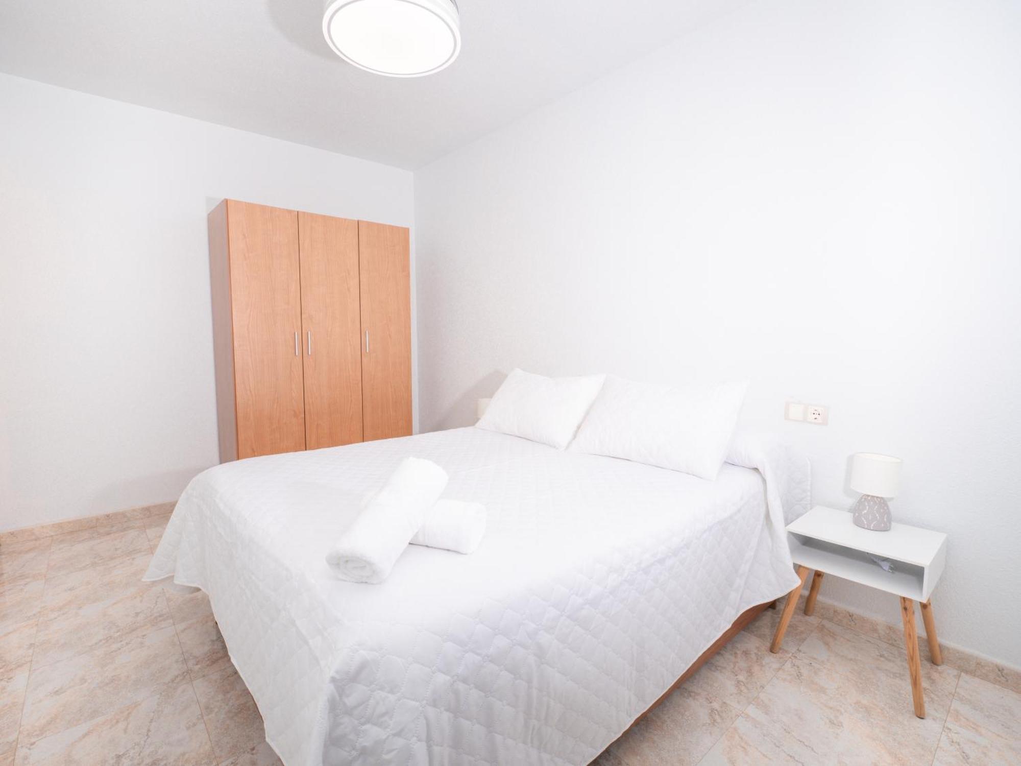 Frente Al Mar Con Garaje Y Wifi - By Aloha Palma Apartment Aguilas Ngoại thất bức ảnh