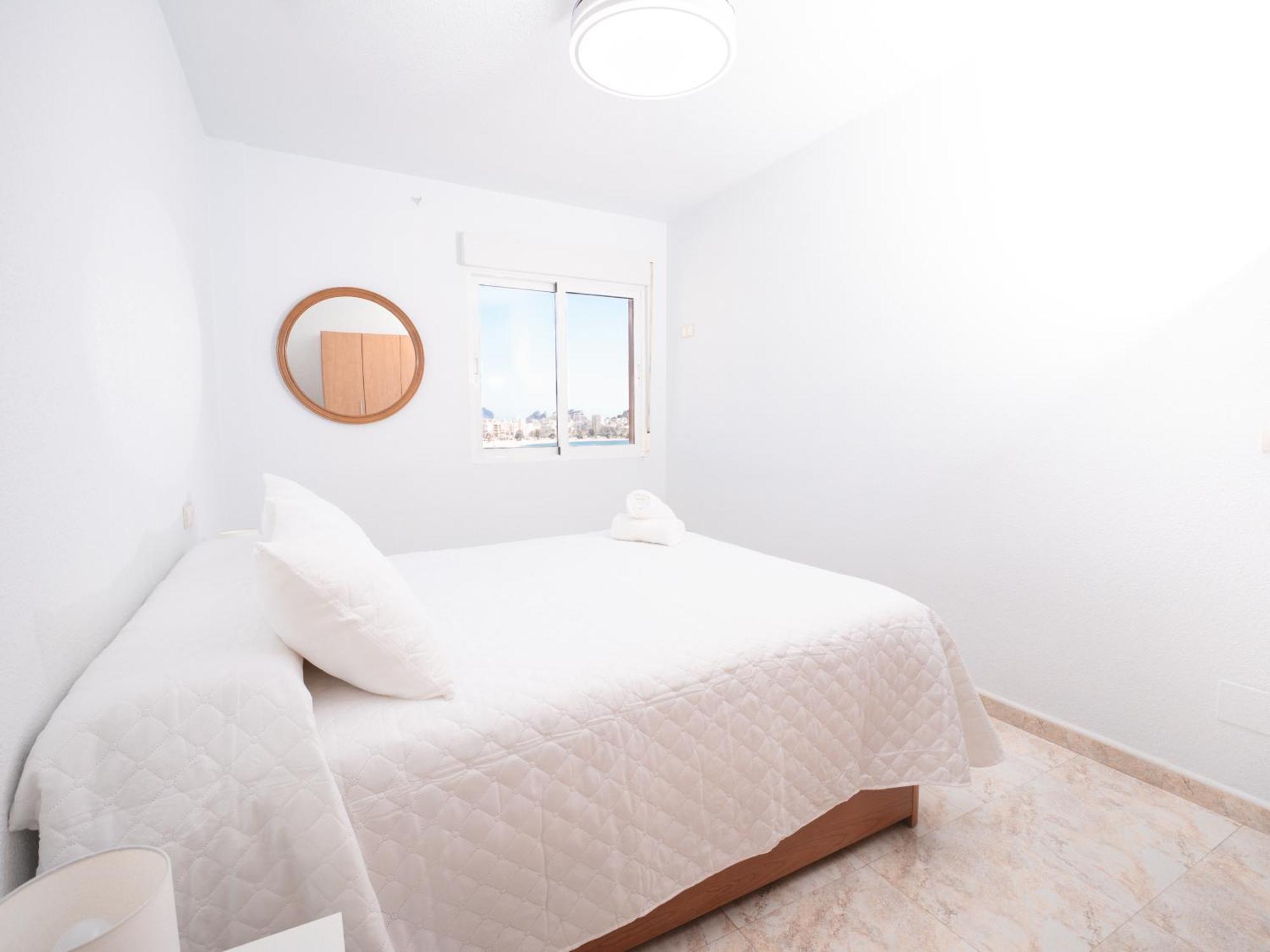 Frente Al Mar Con Garaje Y Wifi - By Aloha Palma Apartment Aguilas Ngoại thất bức ảnh