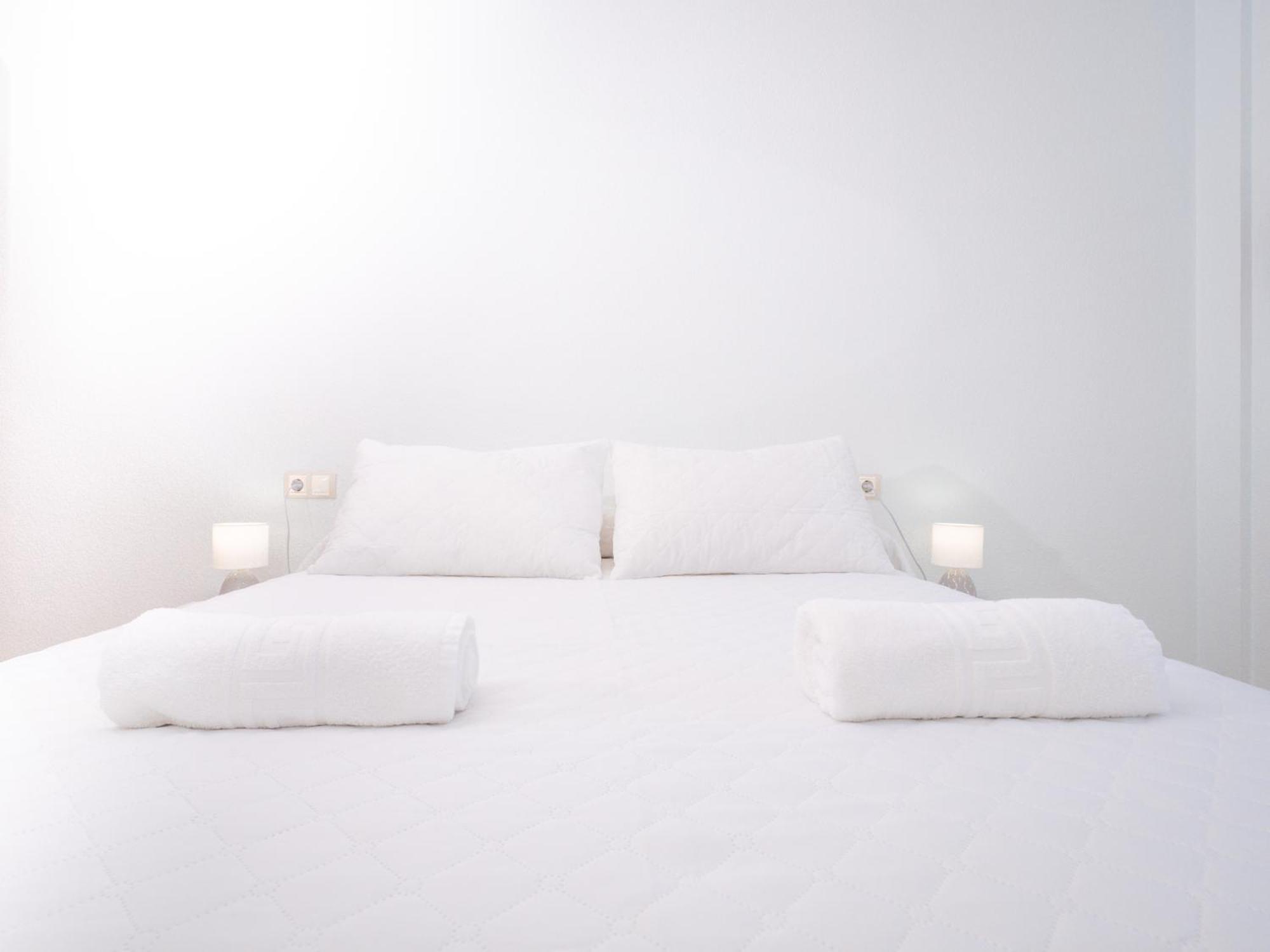 Frente Al Mar Con Garaje Y Wifi - By Aloha Palma Apartment Aguilas Ngoại thất bức ảnh