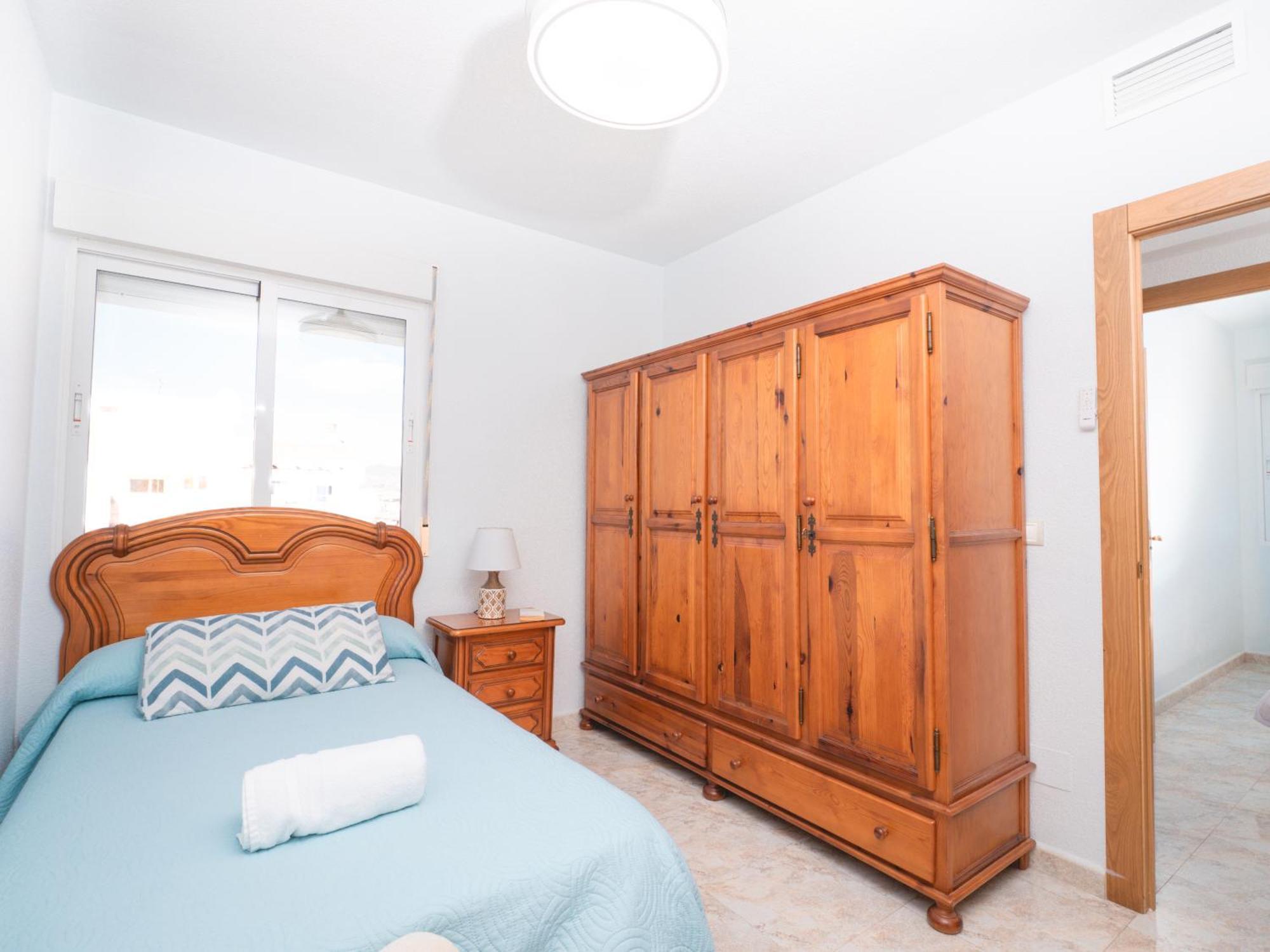 Frente Al Mar Con Garaje Y Wifi - By Aloha Palma Apartment Aguilas Ngoại thất bức ảnh